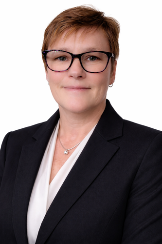 Speaker profile image for Sue Curtis