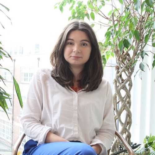 Speaker profile image for Rachael Crook