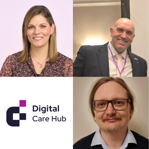 Digital Care Hub Panel Session