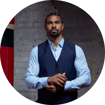David Haye