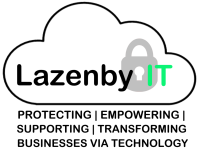 Exhibitor profile image for LazenbyIT
