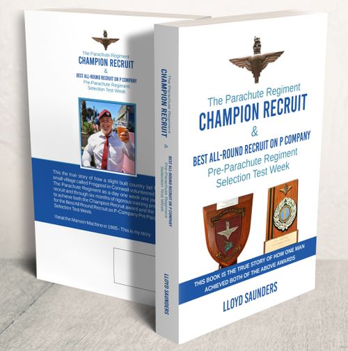 The Cornish Book Daddy