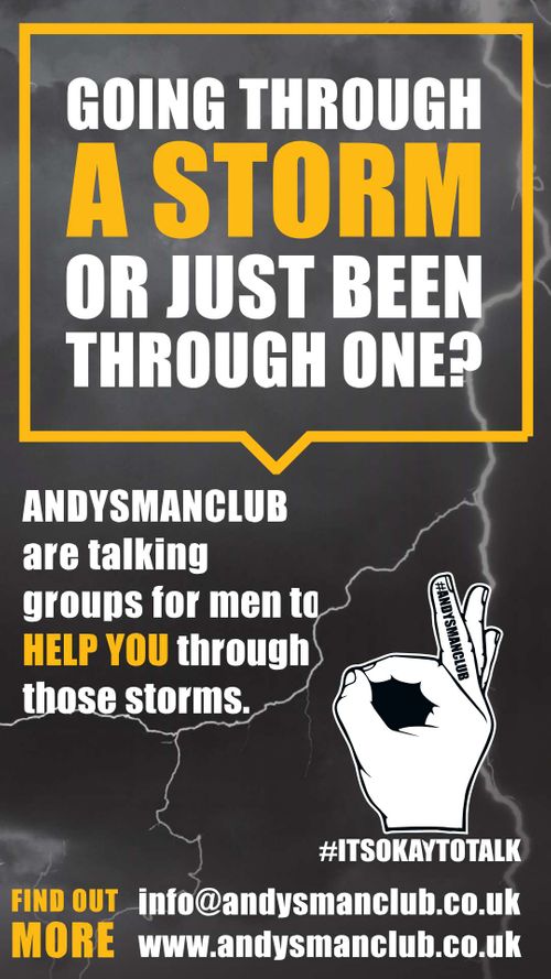 Andys Man Club