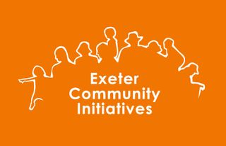 Exhibitor profile image for Exeter Community Initiatives
