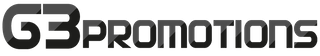 Exhibitor profile image for G3 Promotions