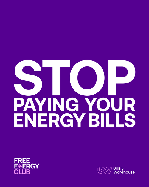 Utility Warehouse John Holden