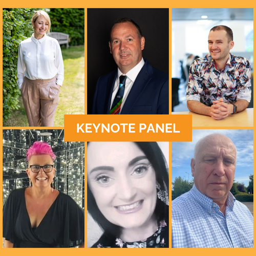 Speaker profile image for Social Values in Business Panel