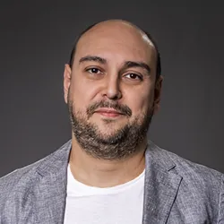 Speaker profile image for Ed Soltani