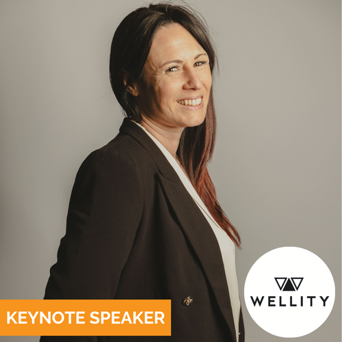 Speaker profile image for Sadie Restorick