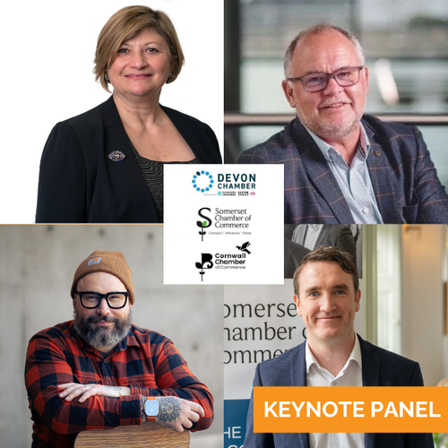 Speaker profile image for Chamber of Commerce Panel Session