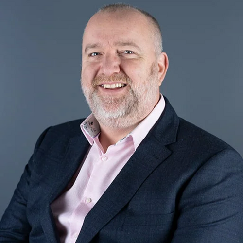 Speaker profile image for Steve Gulliford