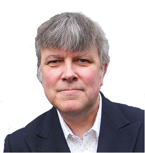 Speaker profile image for Keith Budden