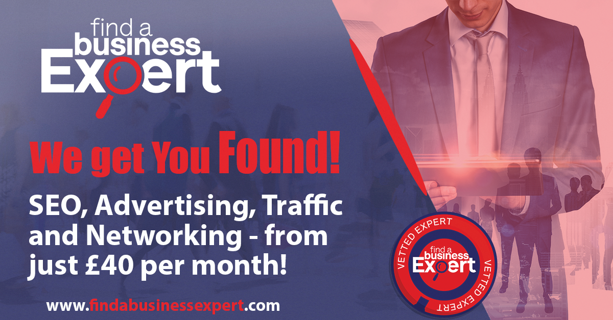 FIND A BUSINESS EXPERT