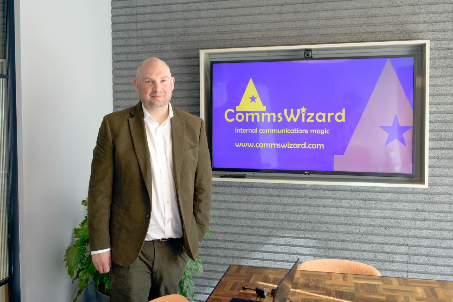 CommsWizard