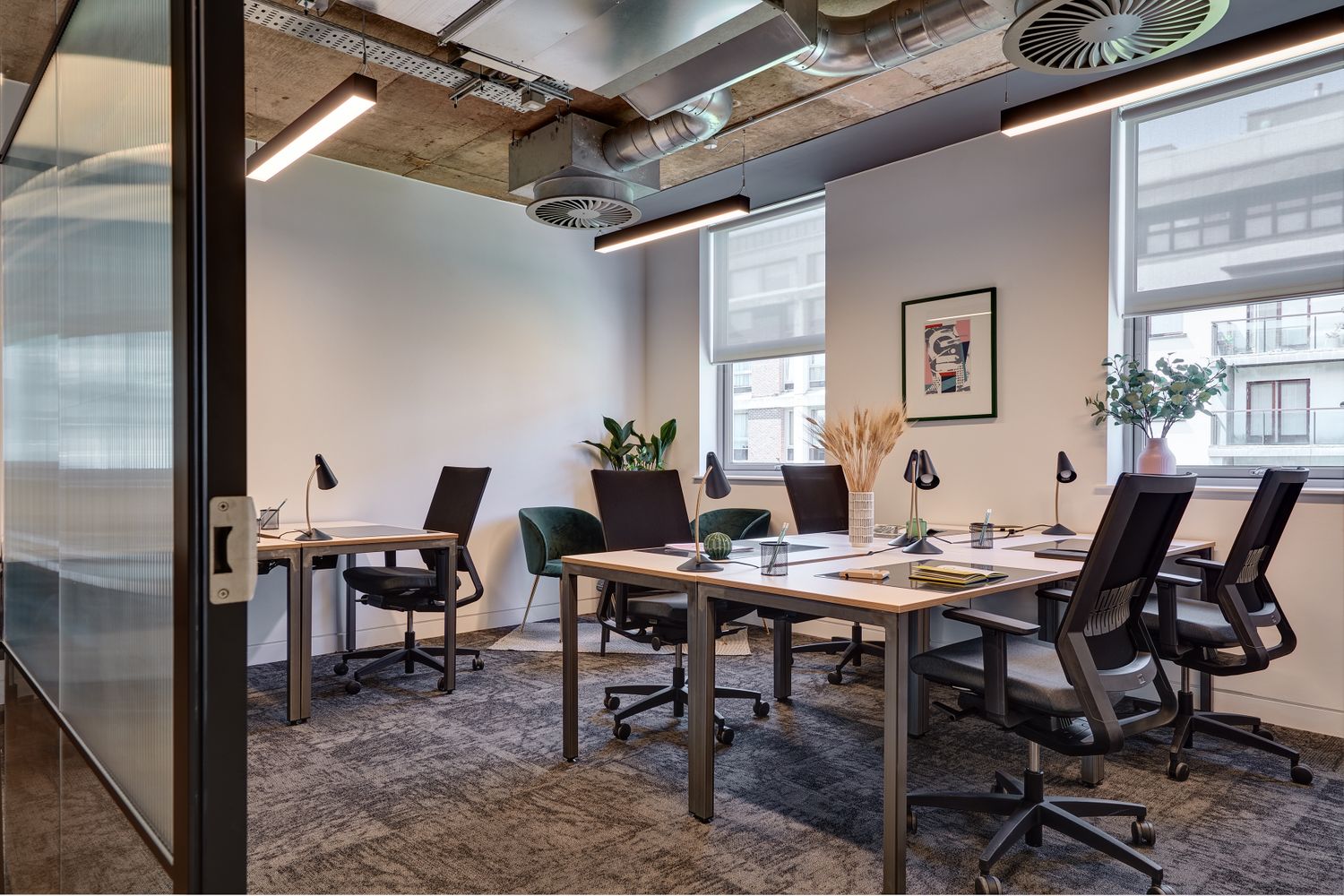 Clockwise Offices 