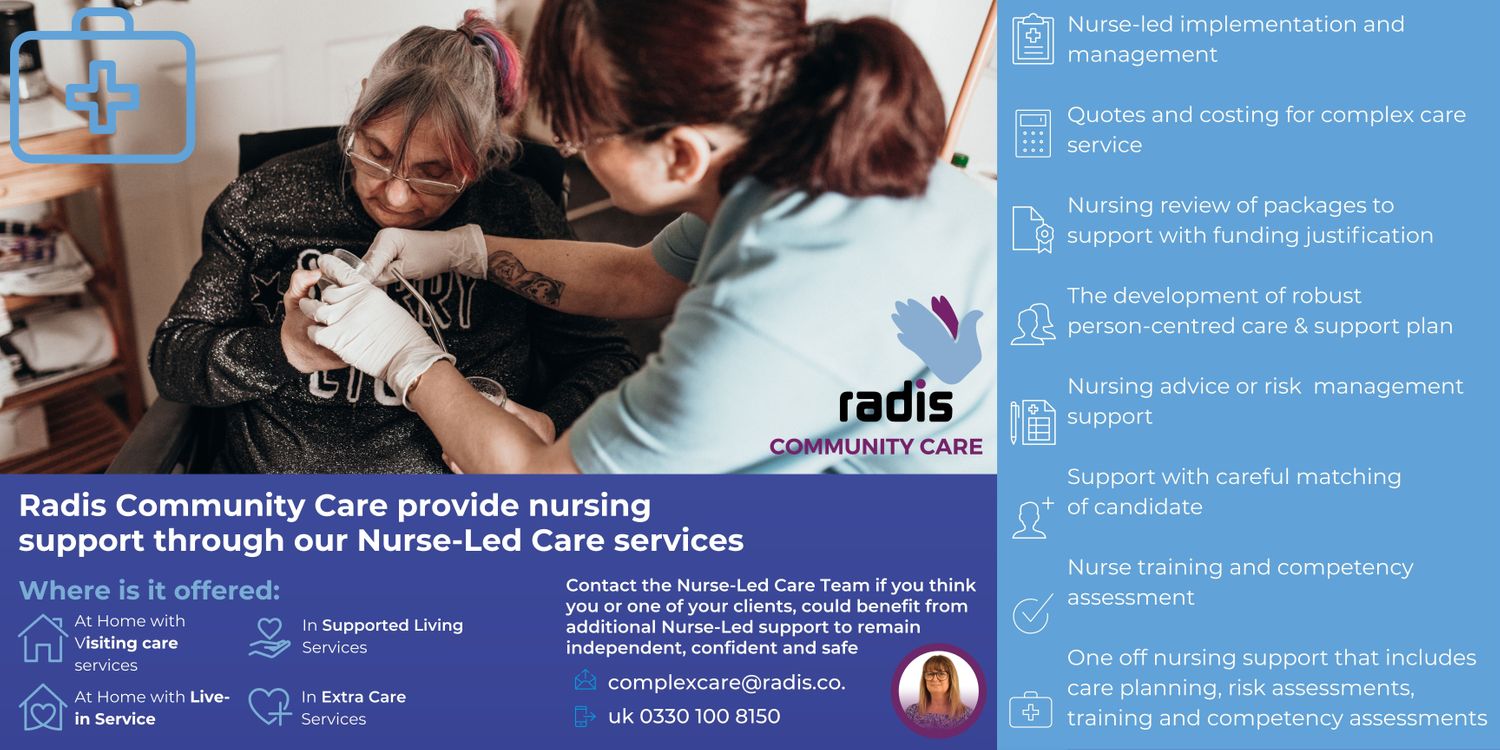 Radis Community Care