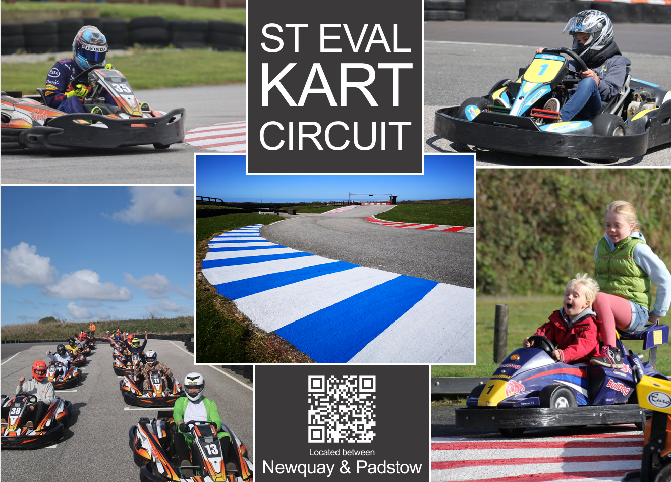 St Eval Go Kart 