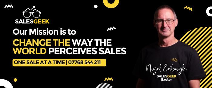 Sales Geek Exeter