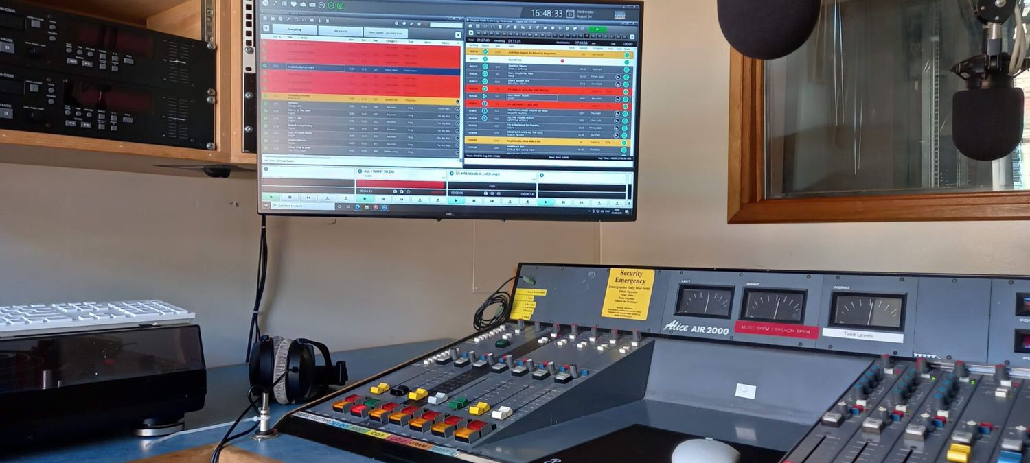 Hospital Radio Exeter