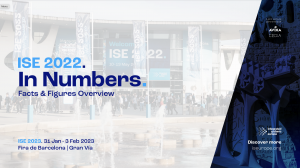 ISE 2022 In Numbers