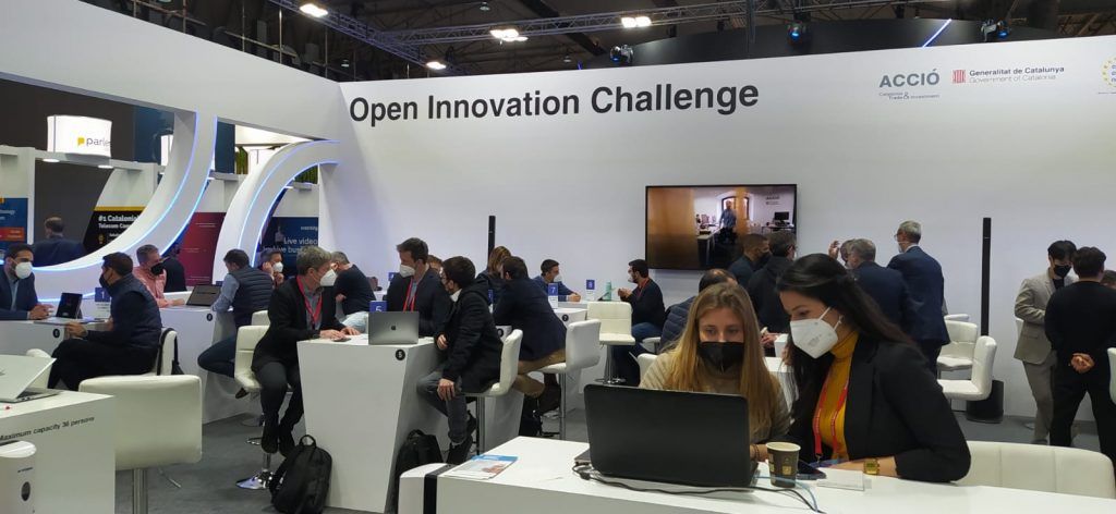 ISE Open Innovation Challenge drives business connections