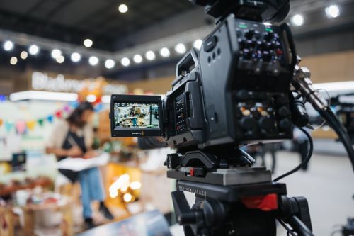 Content Production & Distribution at ISE