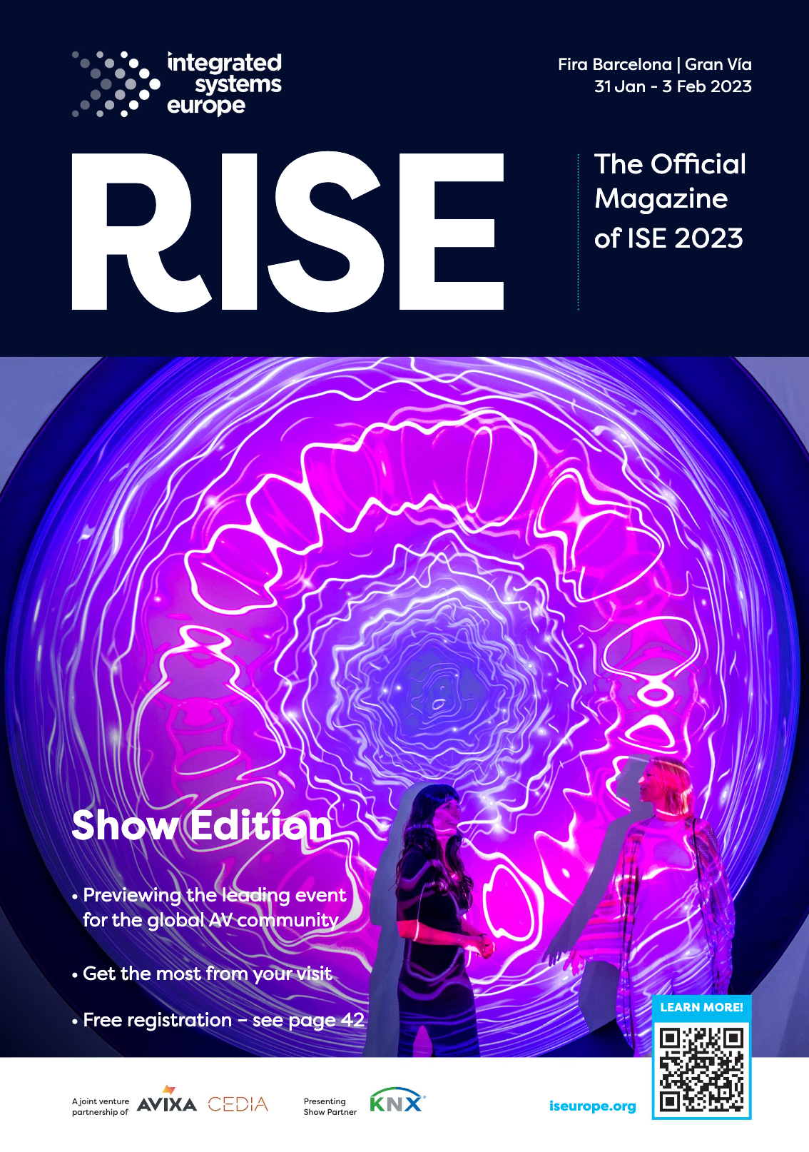 Rise Show Edition