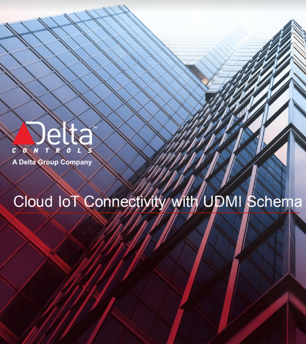 Cloud IoT Connectivity with UDMI Schema