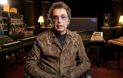 Iconic French musician Jean-Michel Jarre partners with CODA Audio at ISE 2023