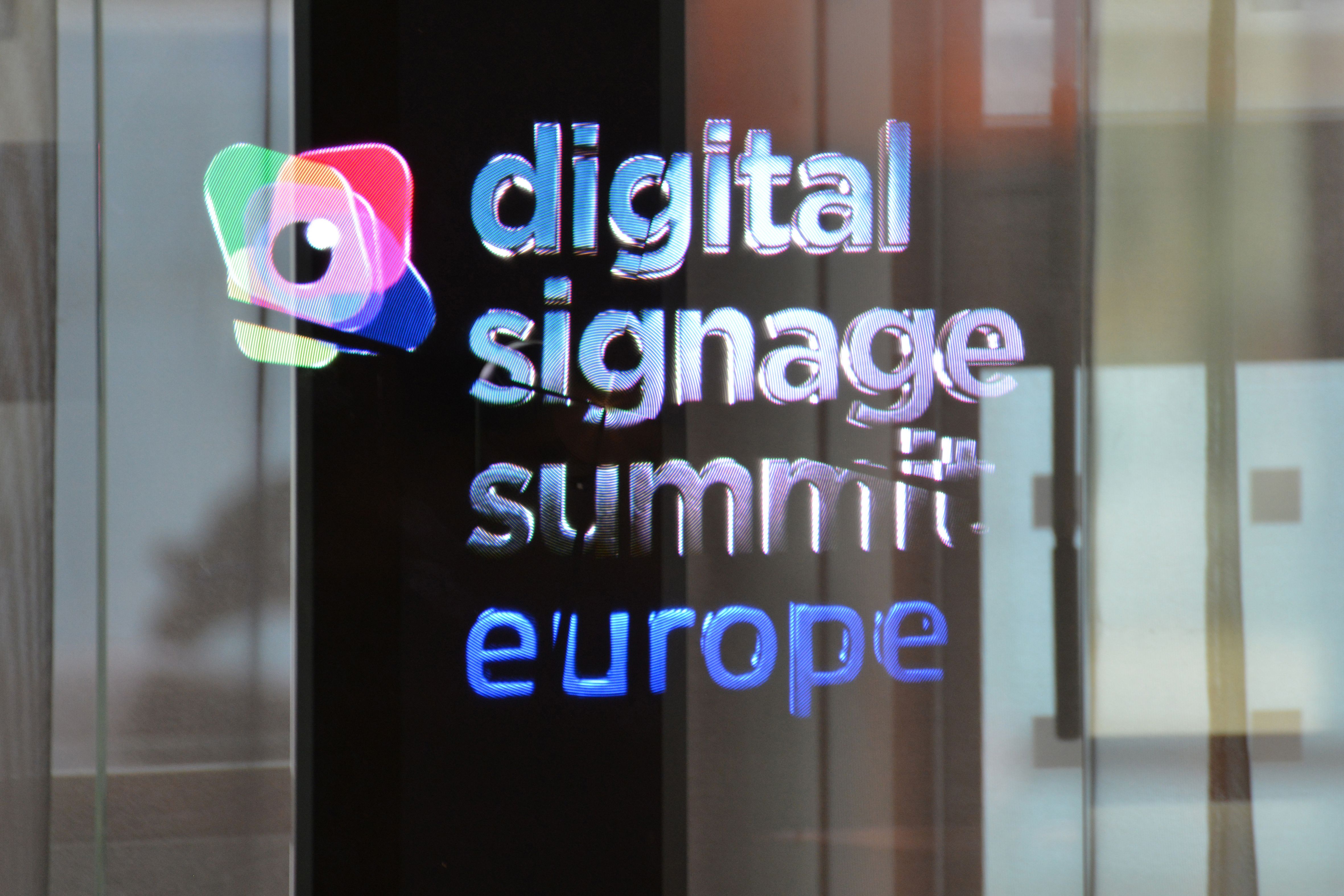 Explore ‘Engaging Experiences’ at Digital Signage Summit Europe 2023
