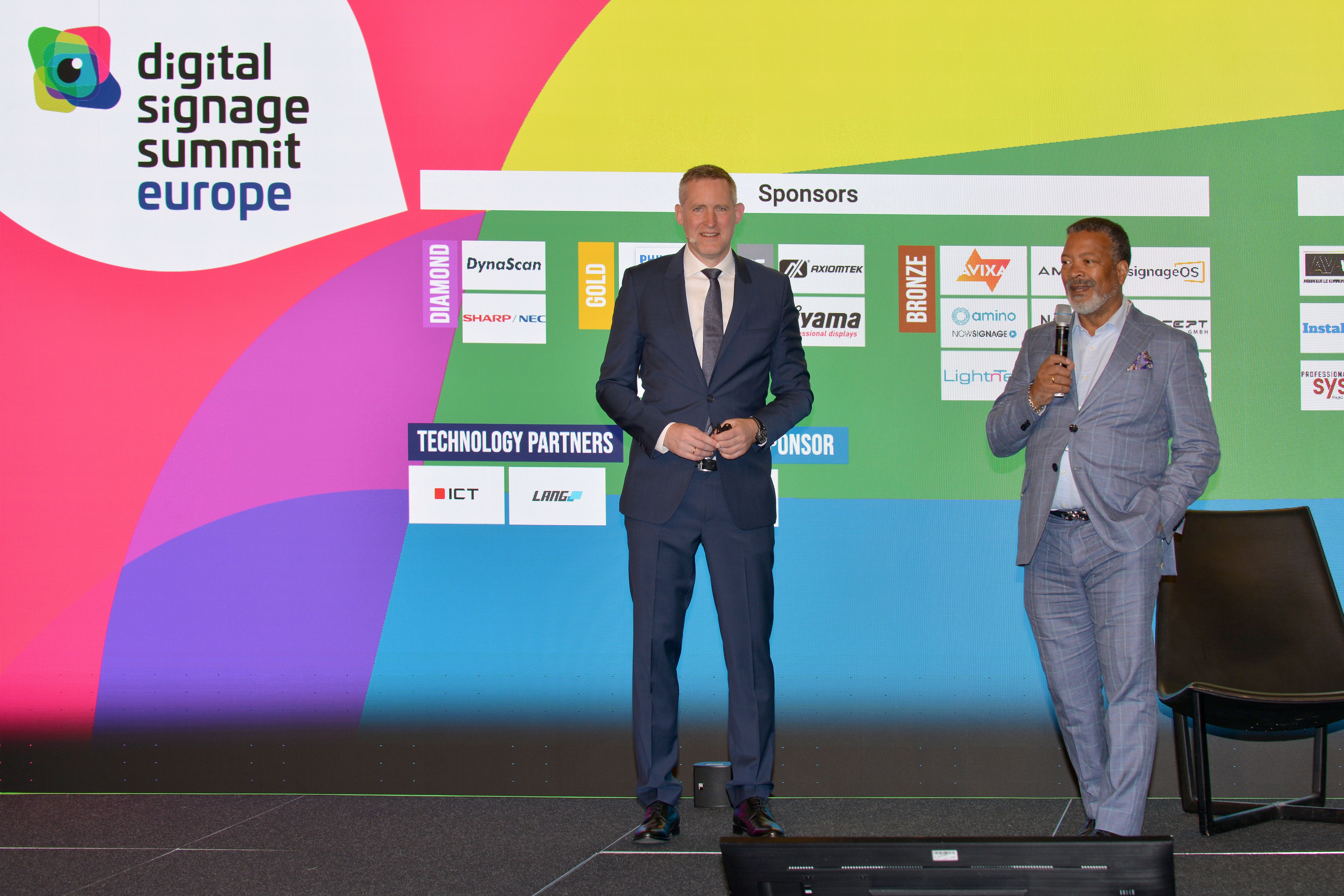 Digital Signage Summit Europe 2023 casts a critical eye on the industry and explores ‘Engaging Experiences’