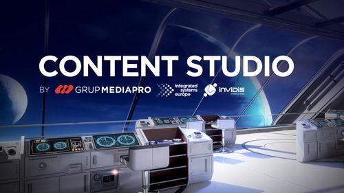 Live demonstrations to bring new Content Production Technology Zone to life at ISE 2023