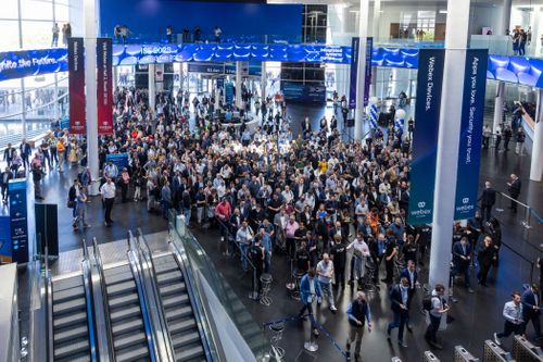 Registration opens for ISE 2023
