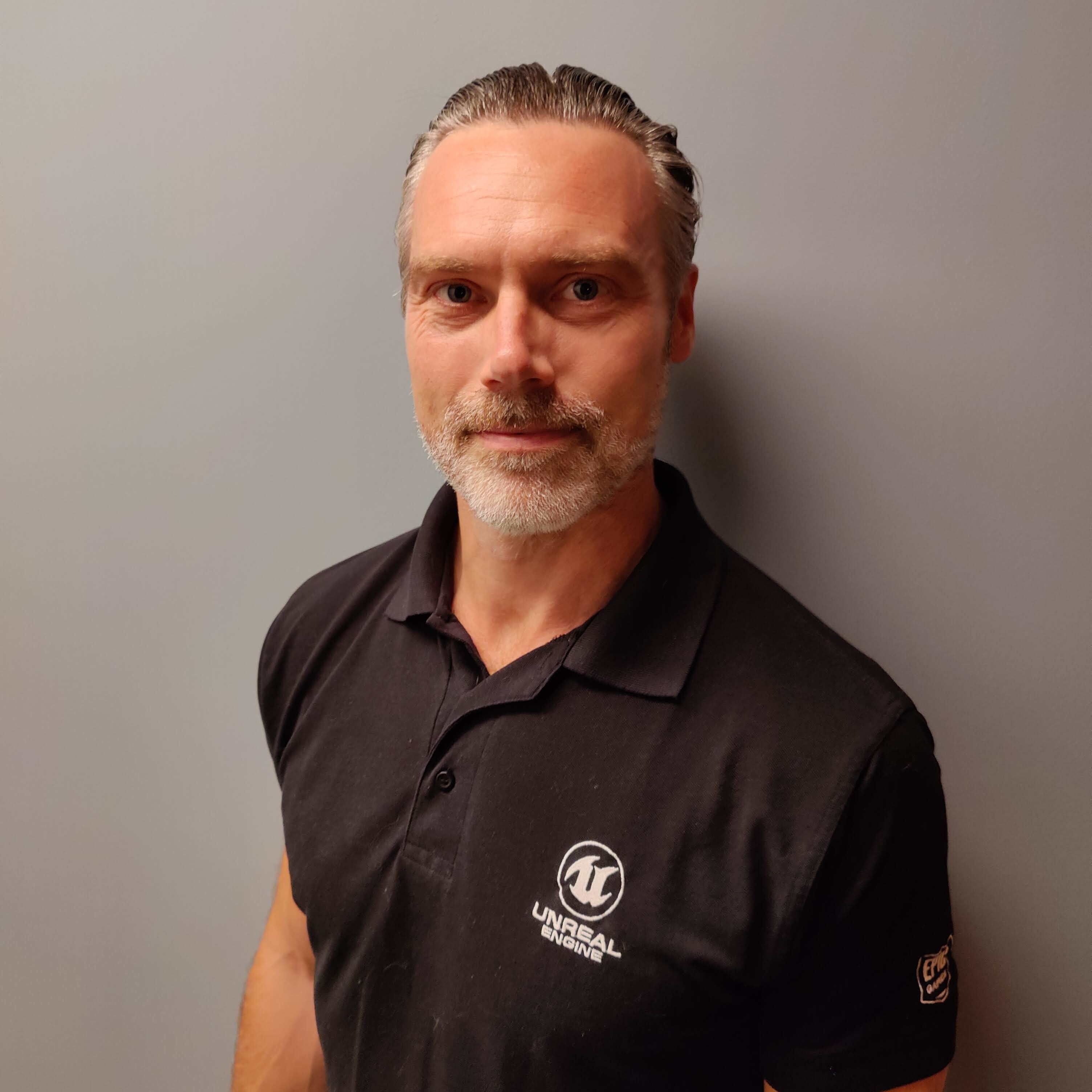 Epic Games' BK Johannessen to deliver Day 1 keynote