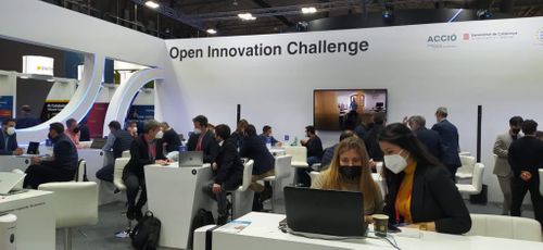 ISE Open Innovation Challenge drives business connections