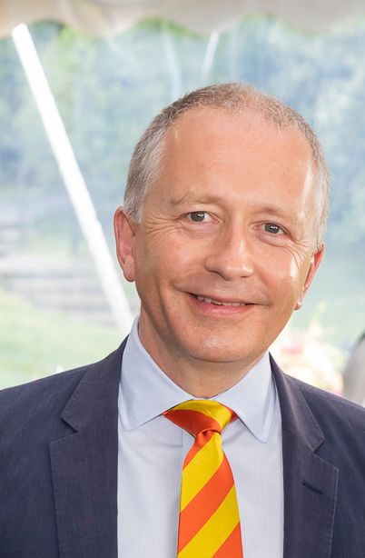 Stephen Nuttall of America’s Cup to give Wednesday keynote