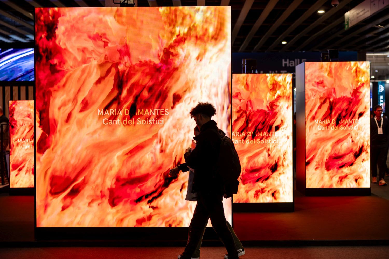 The hot technologies making their mark in digital signage