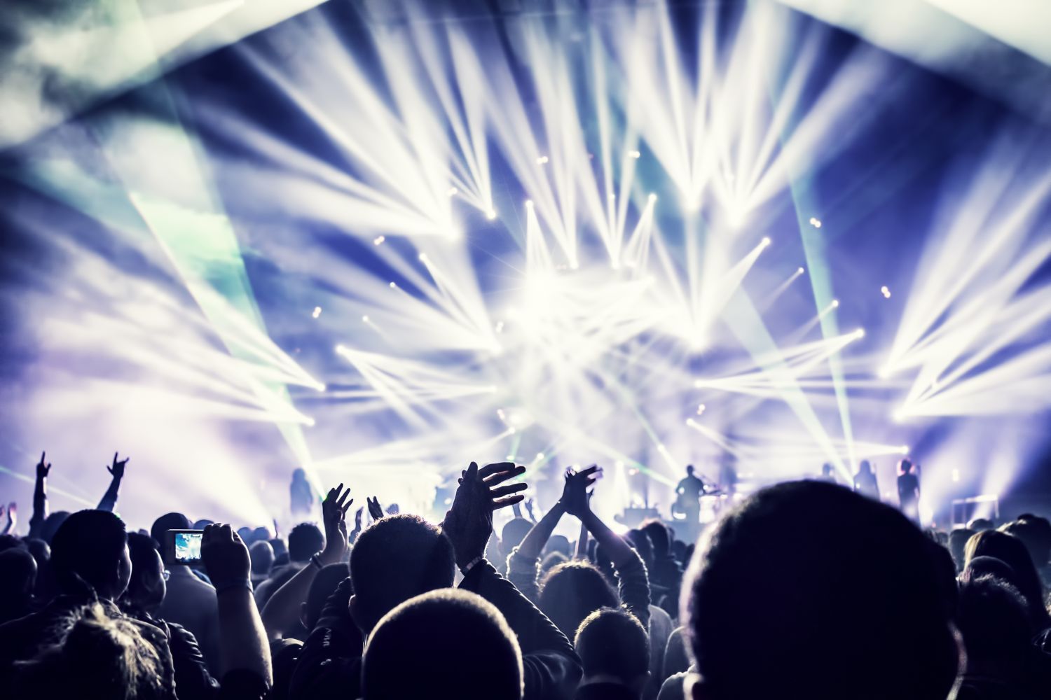 Software-centric innovations in live events 