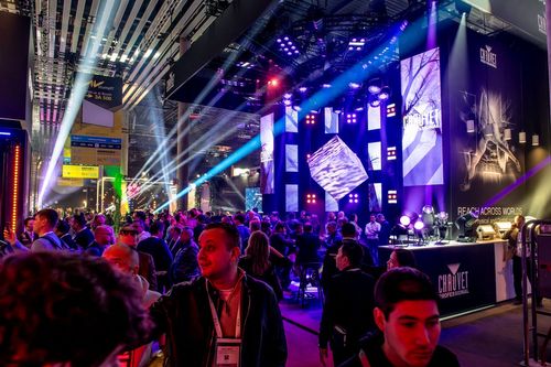 Lighting & Staging Zone expands for ISE 2025