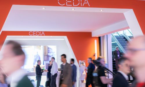 CEDIA Conference ISE