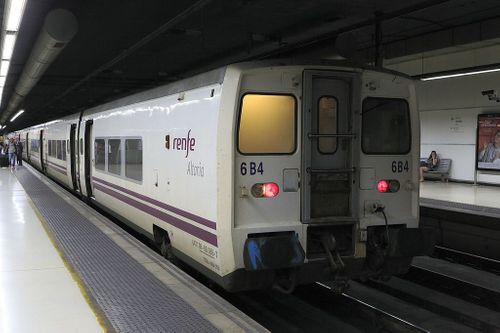 10% discount on rail travel with Renfe