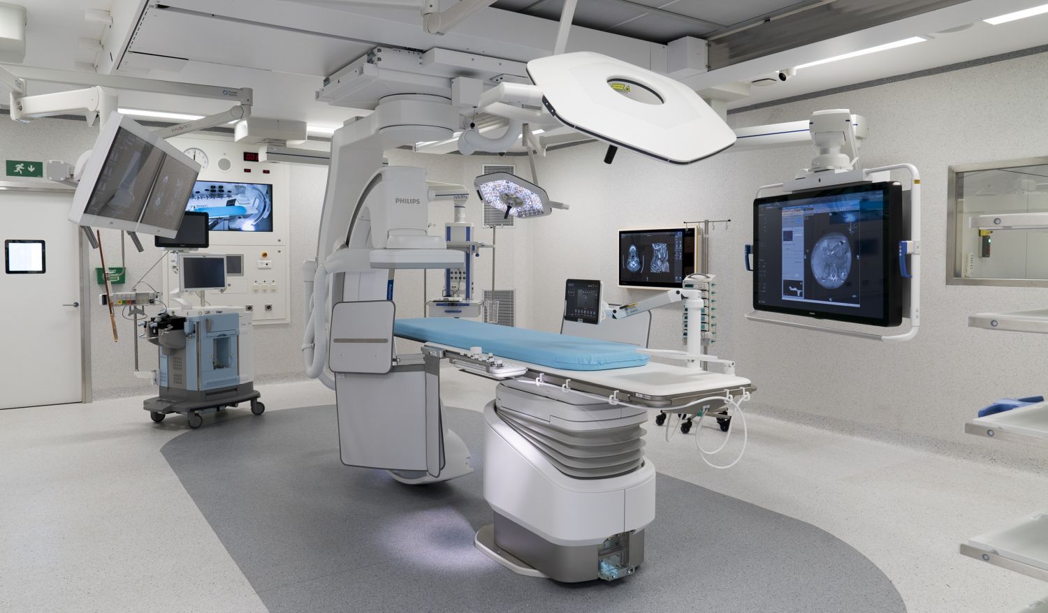 Tech Tour: Integration of the operating room