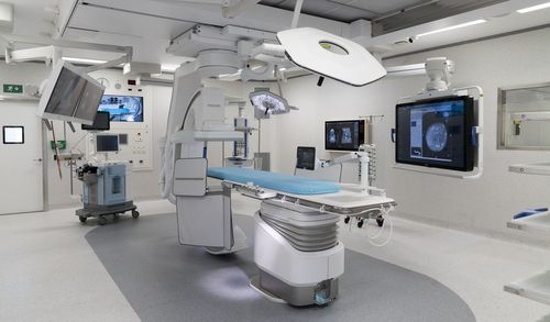 Tech Tour: Integration of the operating room
