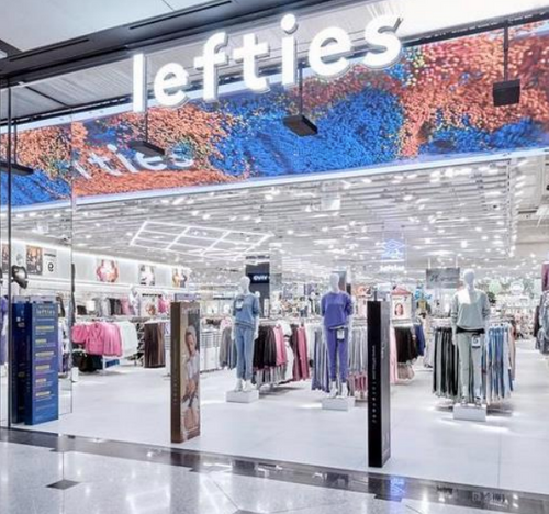 The New Gold Standard in Omnichannel Retail - Lefties by Inditex