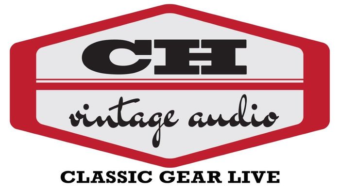 CH Vintage Audio
