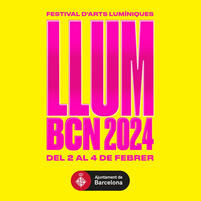 Machen Sie das Llum BCN'24 zu einem Teil Ihrer "Destination for Innovation"-Erfahrung auf der ISE 2024