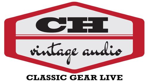 CH Vintage Audio