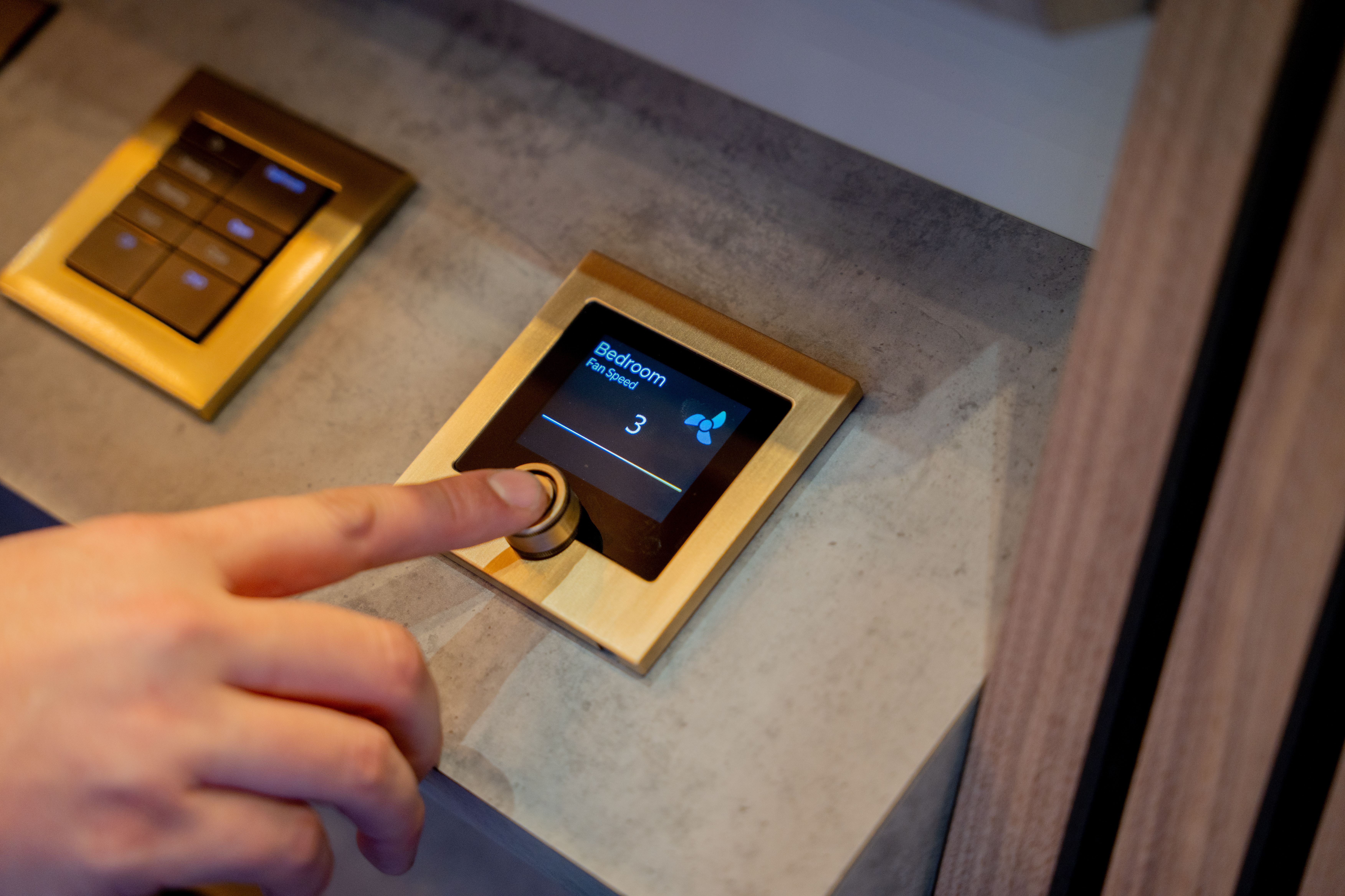 Smart switch at ISE 2026