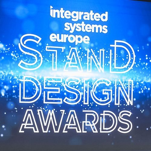 Stand Design Awards Ceremony
