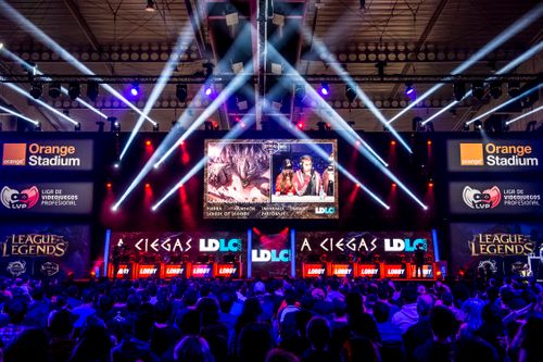 Esports: the game has only just begun